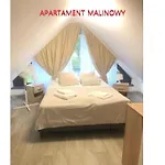 Apartament Mazurski Sad Mrągowo