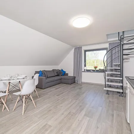 Mazurski Sad Apartmán *