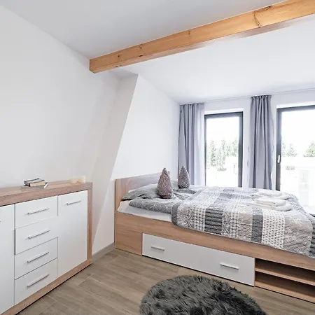 Mazurski Sad Apartament *