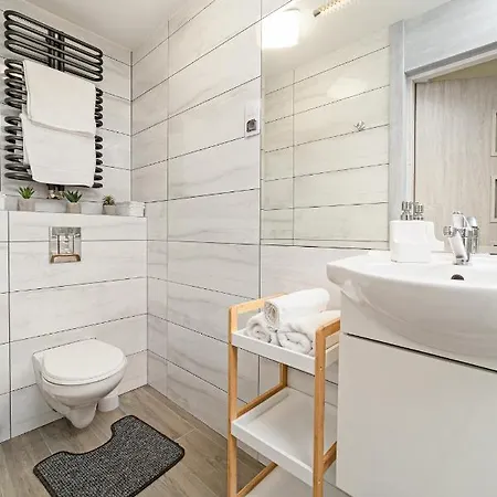 Apartmán Mazurski Sad