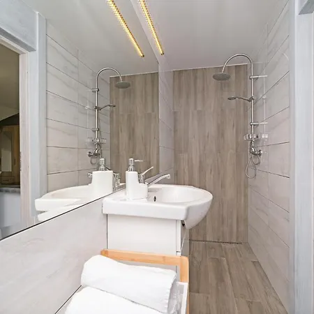 Apartmán Mazurski Sad