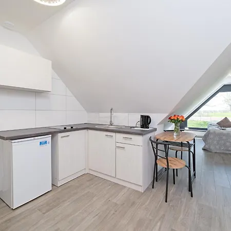 Mazurski Sad Apartmán