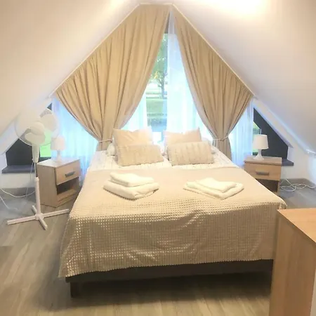 Mazurski Sad Apartament *