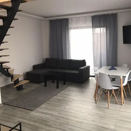 Apartament Mazurski Sad Mrągowo