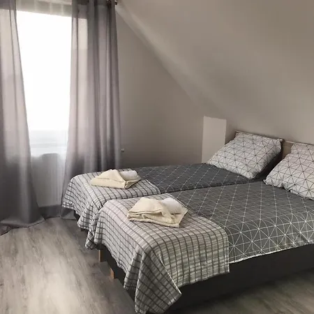 Apartmán Mazurski Sad *