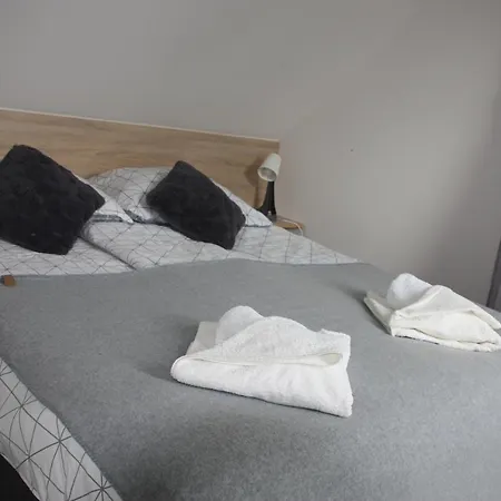 Apartament Mazurski Sad *