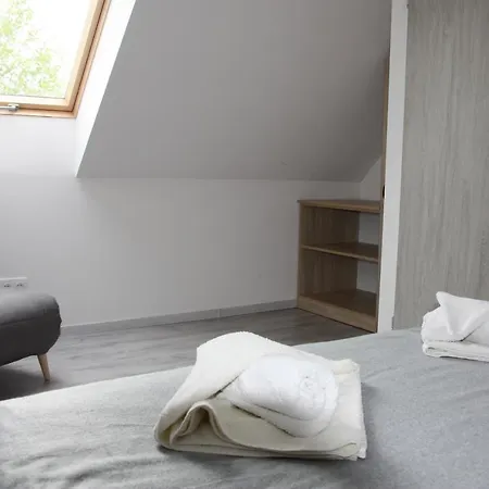 Mazurski Sad Apartament Mrągowo