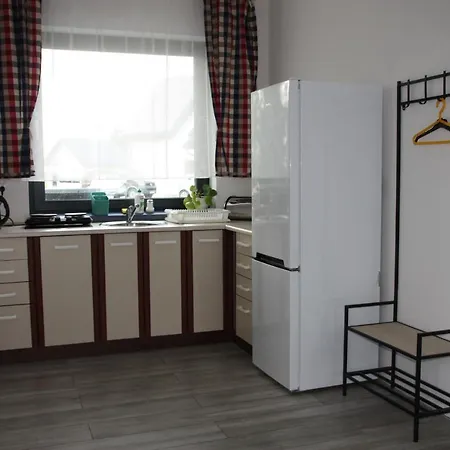 Apartmán Mazurski Sad