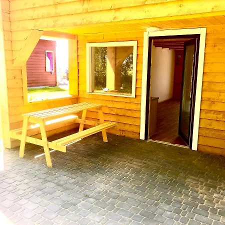 Mazurski Sad Appartement *
