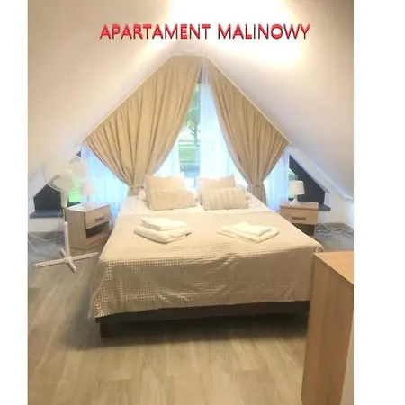 Apartament Mazurski Sad Mrągowo