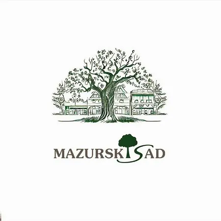 Mazurski Sad Appartement Mrągowo