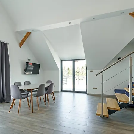 Mazurski Sad Apartmán