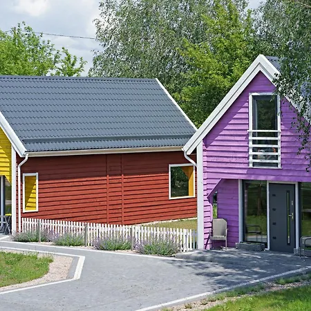 Mazurski Sad Apartmán Mrągowo