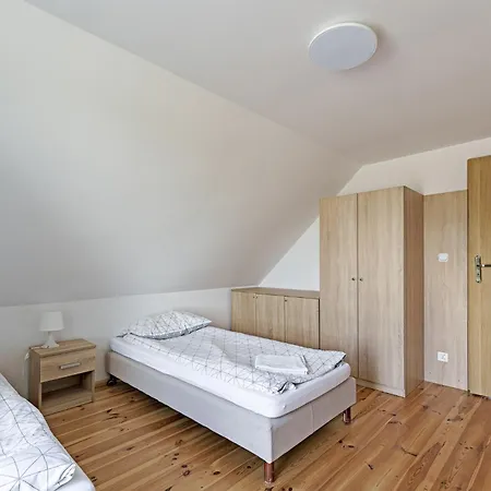 Apartament Mazurski Sad Mrągowo