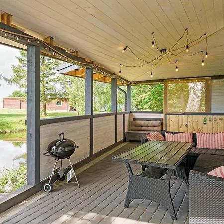 Mazurski Sad Apartmán