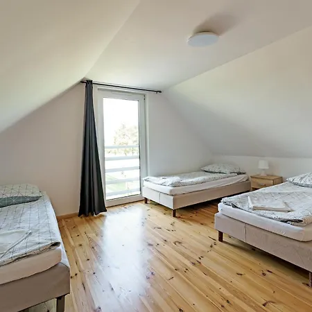 Apartmán Mazurski Sad *