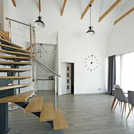 Mazurski Sad Apartmán Mrągowo