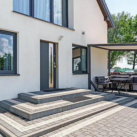 Apartmán Mazurski Sad *