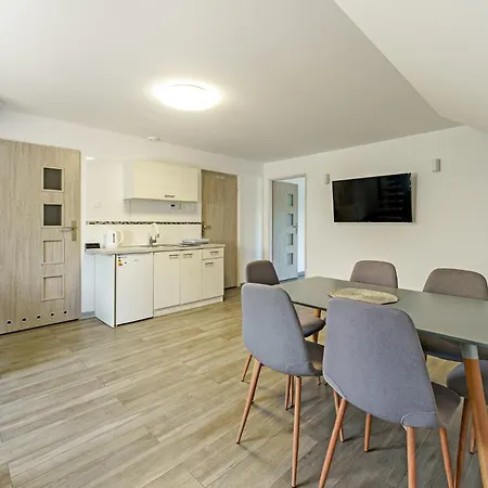 Apartament Mazurski Sad Mrągowo