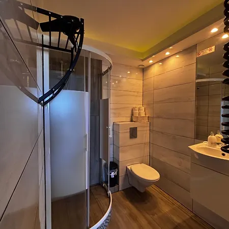 Mazurski Sad Apartament *