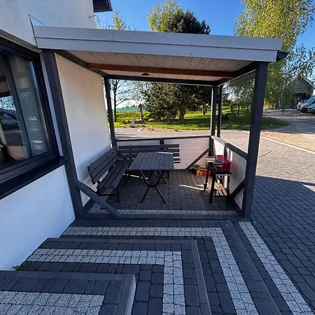 Mazurski Sad Apartmán