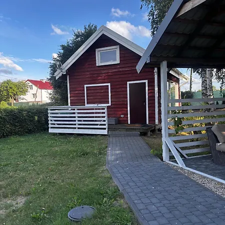 Mazurski Sad Apartmán