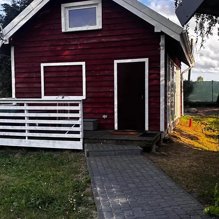 Mazurski Sad Apartmán *