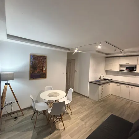 Mazurski Sad Apartmán