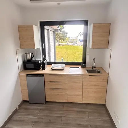 Apartamento Mazurski Sad Mrągowo