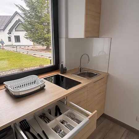 Mazurski Sad Appartement