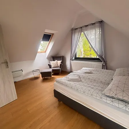 Mazurski Sad Appartement *