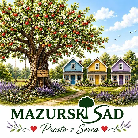 Mazurski Sad Appartement