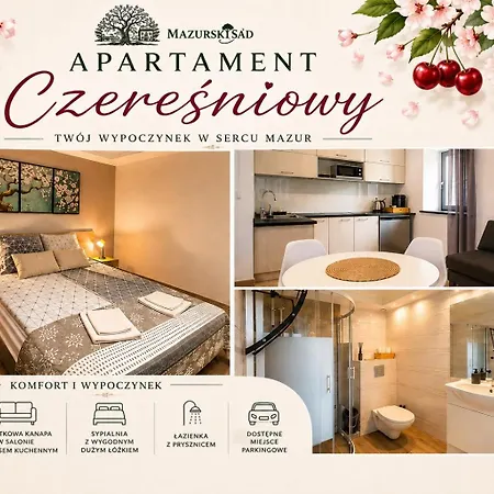 Appartement Mazurski Sad *