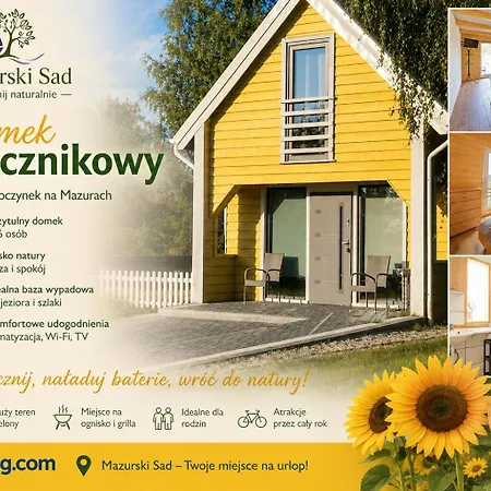 Mazurski Sad