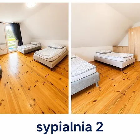 Mazurski Sad Appartement