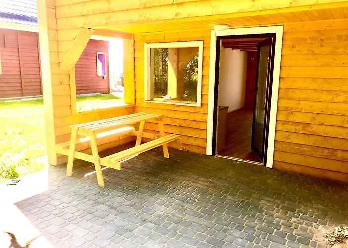 Mazurski Sad Lejlighed *