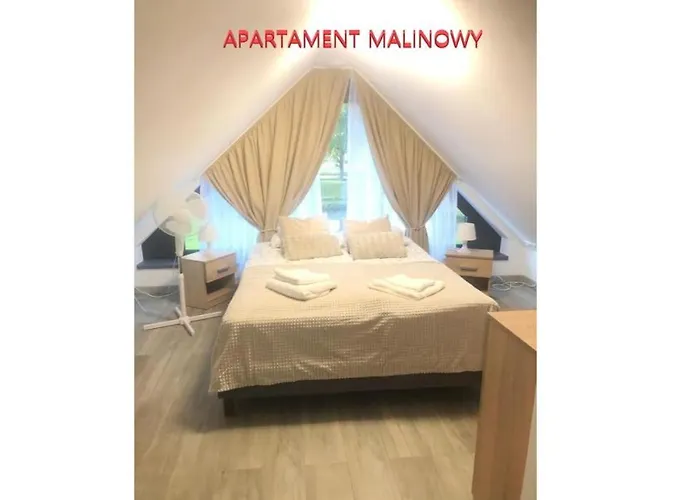 Lejlighed Mazurski Sad Mrągowo